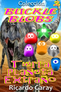 Tierra Planeta Extraño - Ricardo Garay - E-Book