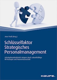 Schlüsselfaktor Strategisches Personalmanagement -  - E-Book