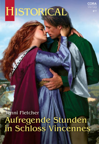 Aufregende Stunden in Schloss Vincennes - Jenni Fletcher - E-Book