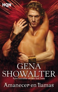 Amanecer en llamas - Gena Showalter - E-Book