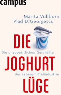 Die Joghurt-Lüge - Marita Vollborn - E-Book