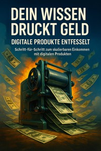 Dein Wissen druckt Geld: Digitale Produkte entfesselt - Christoph Eberhardt - E-Book
