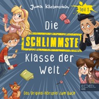 Folge 1 (Das Original-Hörspiel zum Buch - Band 1) - Juma Kliebenstein - Hörbuch