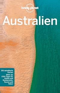 Lonely Planet Reiseführer Australien - Charles Rawlings-Way - E-Book