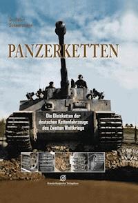 Panzerketten - Peter Schwarzmann - E-Book