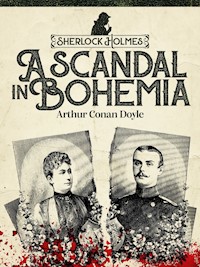 A Scandal in Bohemia - Arthur Conan Doyle - E-Book