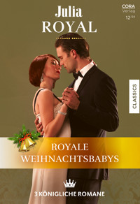 Julia Royal Band 33 - Leanne Banks - E-Book