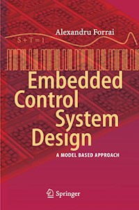 Embedded Control System Design - Alexandru Forrai - E-Book