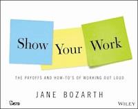 Show Your Work - Jane Bozarth - E-Book