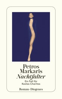 Nachtfalter - Petros Markaris - E-Book