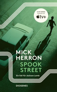 Spook Street - Mick Herron - E-Book