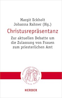 Christusrepräsentanz -  - E-Book