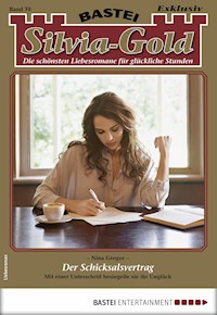 Silvia-Gold 70 - Nina Gregor - E-Book