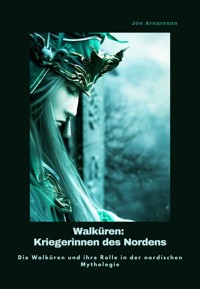 Walküren: Kriegerinnen des Nordens - Jon Arnarsson - E-Book