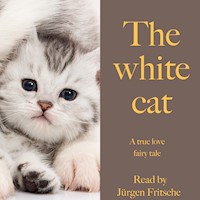 The white cat - Andrew Lang - Hörbuch
