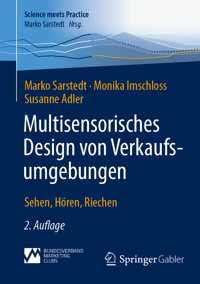 Multisensorisches Design von Verkaufsumgebungen - Marko Sarstedt - E-Book