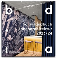 bdia Handbuch Innenarchitektur 2023/24 - bdia - bund deutscher innenarchitekten e.V. - E-Book