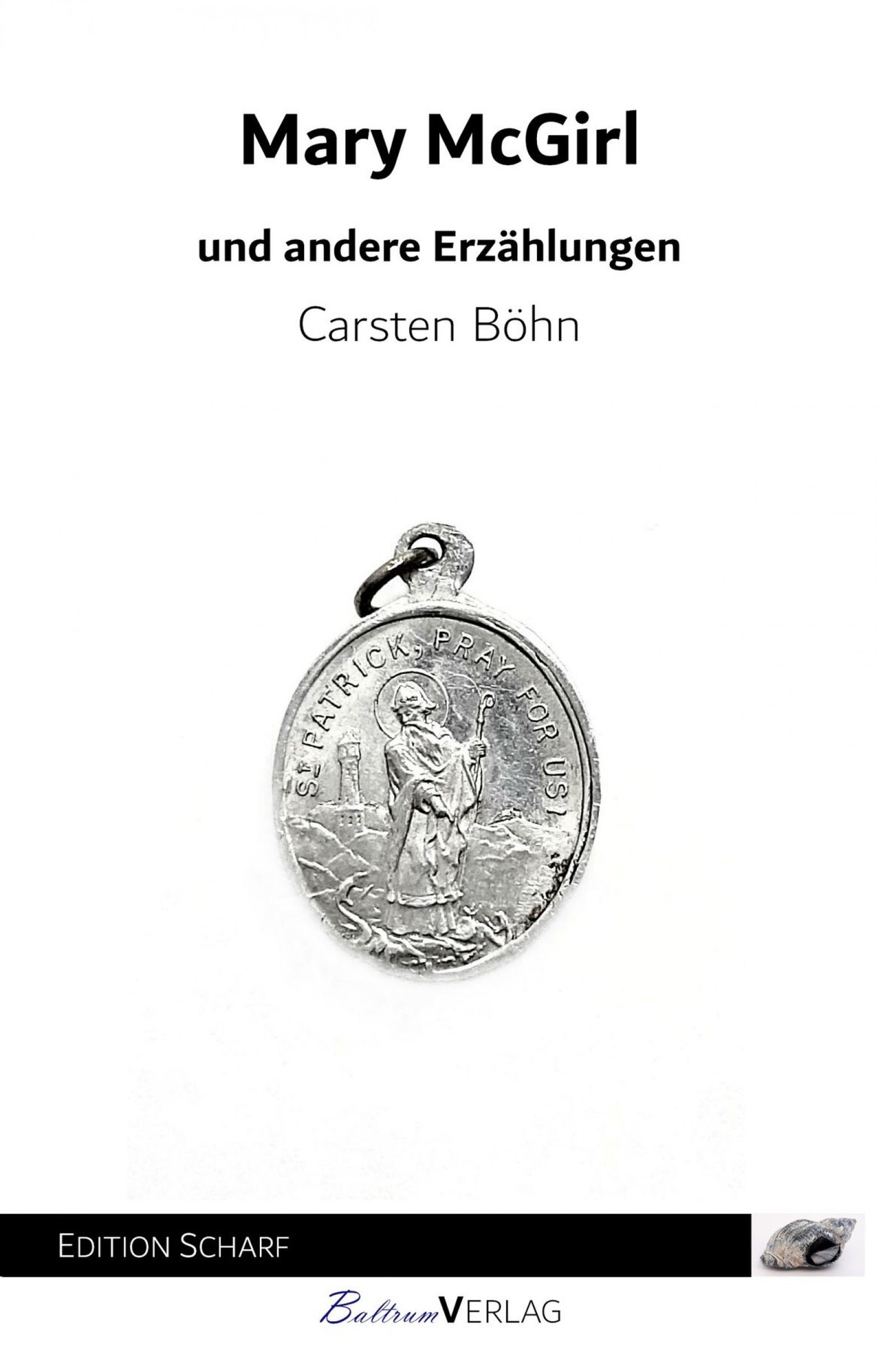 Mary McGirl - Carsten Böhn - E-Book