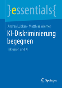KI-Diskriminierung begegnen - Andrea Lübken - E-Book