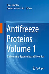 Antifreeze Proteins Volume 1 -  - E-Book