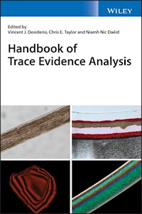 Handbook of Trace Evidence Analysis -  - E-Book