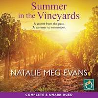 Summer in the Vineyards - Natalie Meg Evans - Hörbuch