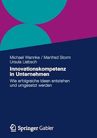 Innovationskompetenz in Unternehmen - Michael Wannke - E-Book