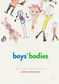 Boys' Bodies - Murray Drummond - E-Book
