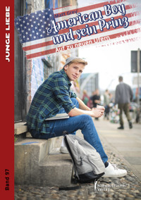 American Boy & sein Prinz 2 - Matt Grey - E-Book