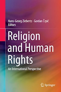 Religion and Human Rights -  - E-Book