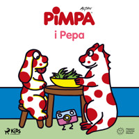 Pimpa i Pepa - Altan - Hörbuch