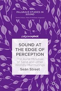 Sound at the Edge of Perception - Seán Street - E-Book