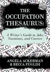 The Occupation Thesaurus - Becca Puglisi - E-Book