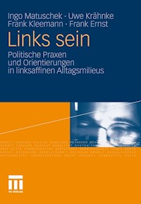 Links sein - Ingo Matuschek - E-Book