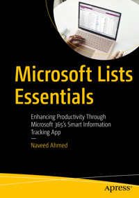 Microsoft Lists Essentials - Naveed Ahmed - E-Book