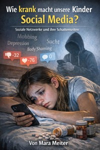 Wie krank macht unsere Kinder Social Media - Mara Meiter - E-Book