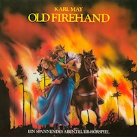 Old Firehand - Karl May - Hörbuch