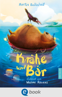 Krähe und Bär - Martin Baltscheit - E-Book