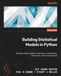 Building Statistical Models in Python - Huy Hoang Nguyen - E-Book
