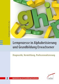 Lernprozesse in Alphabetisierung und Grundbildung Erwachsener -  - E-Book