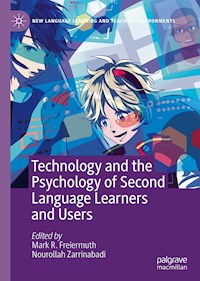 Technology and the Psychology of Second Language Learners and Users -  - E-Book