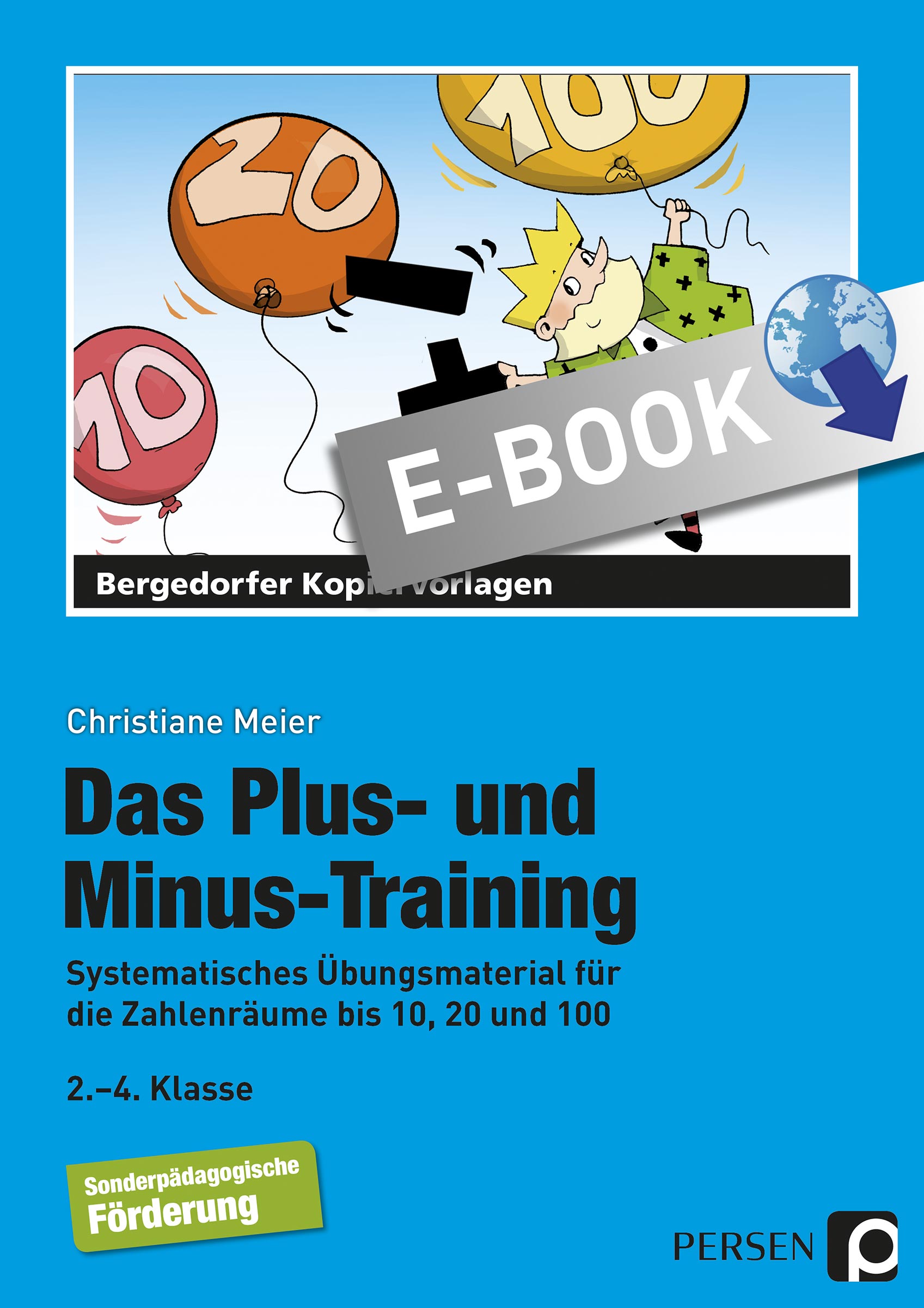 Das Plus- und Minus-Training - Christiane Meier - E-Book
