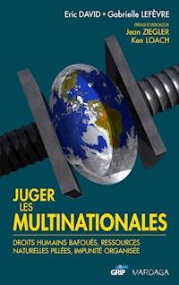 Juger les multinationales - Eric David - E-Book