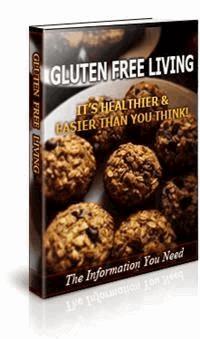 Gluten Free Living - Ouvrage Collectif - E-Book