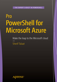 Pro PowerShell for Microsoft Azure - Sherif Talaat - E-Book