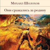 Они сражались за Родину - Шолохов Михаил - Hörbuch