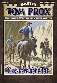 Tom Prox 56 - Alex Robby - E-Book