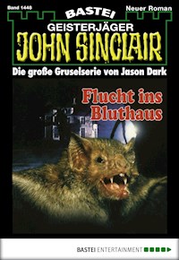 John Sinclair 1448 - Jason Dark - E-Book