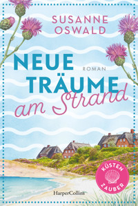 Neue Träume am Strand - Susanne Oswald - E-Book