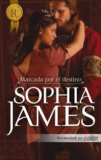 Marcada por el destino - Sophia James - E-Book